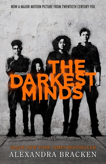 The Darkest Minds - Alexandra Bracken