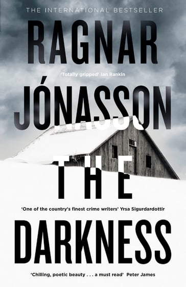 The Darkness - Ragnar Jónasson