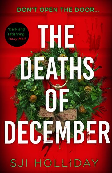 The Deaths of December - SJI Holliday