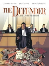 The Defender - Volume 3 - The Law of the Desert