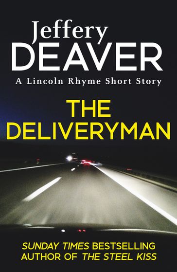 The Deliveryman - Jeffery Deaver