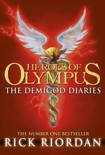 The Demigod Diaries - Rick Riordan