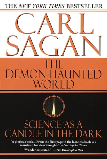 The Demon-Haunted World - Carl Sagan
