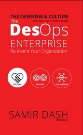 The DesOps Enterprise: (Volume-1) The Overview & Culture -- Re-invent Your Organization