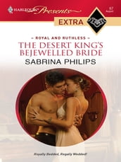 The Desert King s Bejewelled Bride