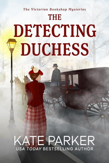 The Detecting Duchess - Kate Parker