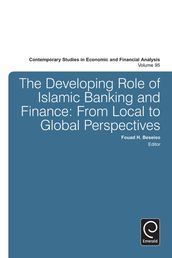 The Developing Role of Islamic Banking and Finance