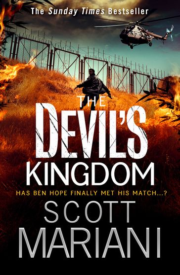 The Devil's Kingdom (Ben Hope, Book 14) - Scott Mariani