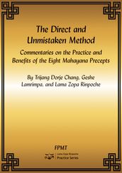 The Direct and Unmistaken Method: Commentaries on the Practice and Benefits of the Eight Mahayana Precepts eBook