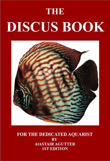 The Discus Book - Alastair Agutter