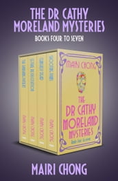 The Dr Cathy Moreland Mysteries Boxset Books Four to Seven