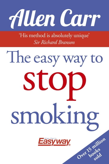 The Easy Way to Stop Smoking - Carr Allen