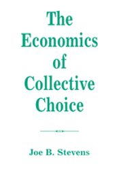 The Economics Of Collective Choice