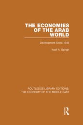 The Economies of the Arab World