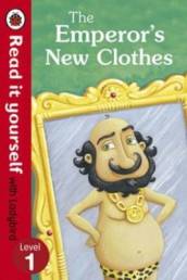 The Emperor s New Clothes - Read It Yourself with Ladybird