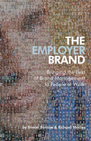 The Employer Brand - Simon Barrow - Richard Mosley