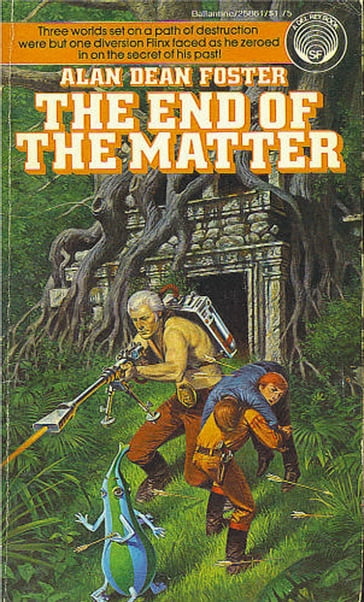 The End of the Matter - Alan Dean Foster