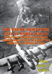 The Enemy Objectives Unit In World War II:
