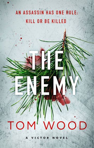 The Enemy - Tom Wood