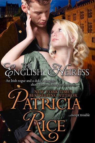 The English Heiress - Patricia Rice