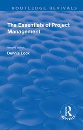 The Essentials of Project Management