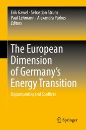 The European Dimension of Germany s Energy Transition