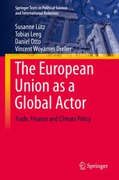 The European Union as a Global Actor