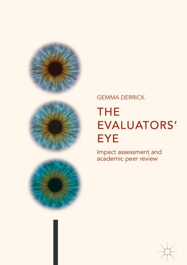 The Evaluators' Eye - Gemma Derrick