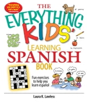 The Everything Kids  Learning Spanish Book