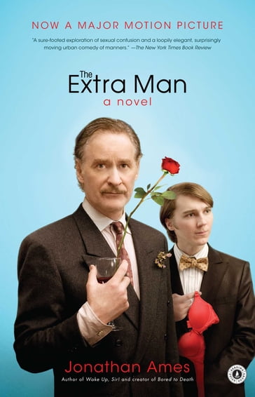 The Extra Man - Jonathan Ames