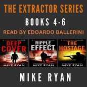 The Extractor Series Books 4-6