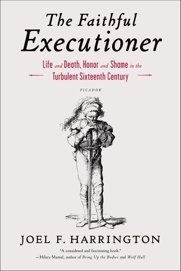 The Faithful Executioner - Joel F. Harrington