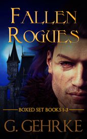 The Fallen Rogues Boxed Set