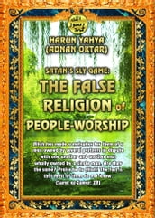 The False Religion of People Worship