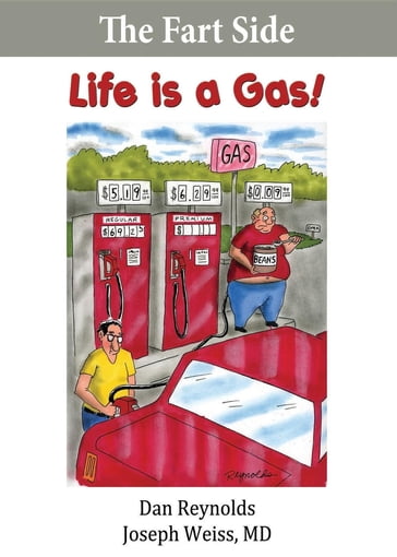 The Fart Side - Life is a Gas! Pocket Rocket Edition - Joseph Weiss