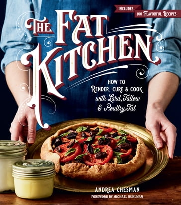 The Fat Kitchen - Andrea Chesman