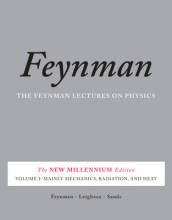 The Feynman Lectures on Physics, Vol. I