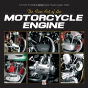 The Fine Art of the Motorcycle Engine