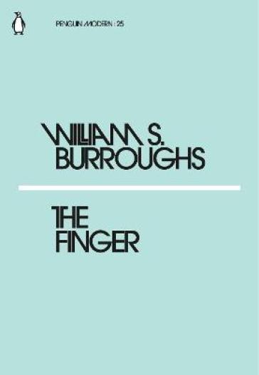 The Finger - William S. Burroughs