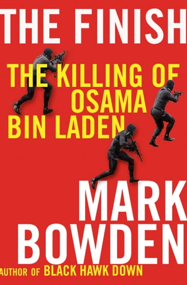 The Finish - Mark Bowden