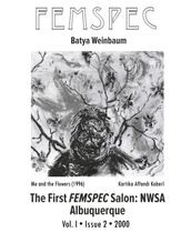 The First FEMSPEC Salon: NWSA Albuquerque, Femspec Issue 1.2