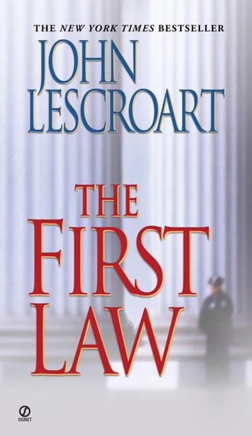 The First Law - John Lescroart