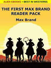 The First Max Brand Reader Pack