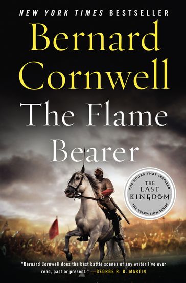 The Flame Bearer - Bernard Cornwell