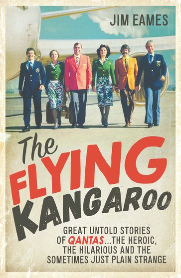 The Flying Kangaroo - Jim Eames