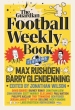The Football Weekly Book