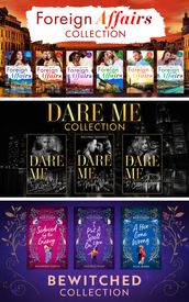 The Foreign Affairs, Dare And Bewitched Collection