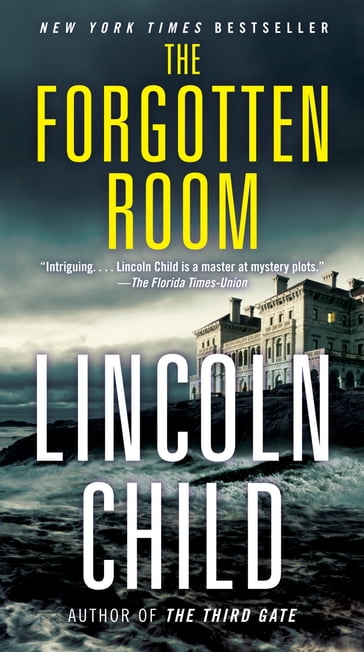 The Forgotten Room - Lincoln Child