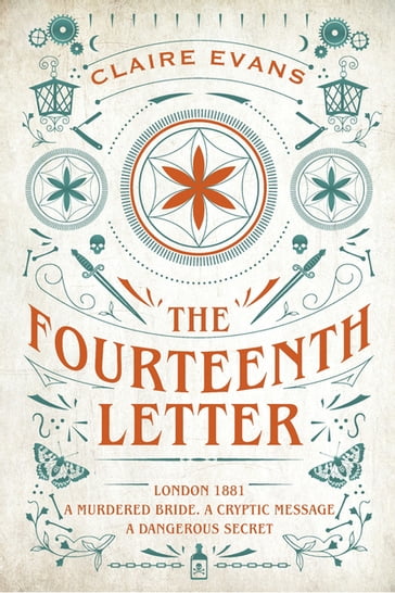 The Fourteenth Letter - Claire Evans