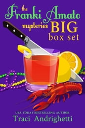 The Franki Amato Mysteries Big Box Set